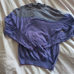 Paul Smith Striped Sweater - Size M